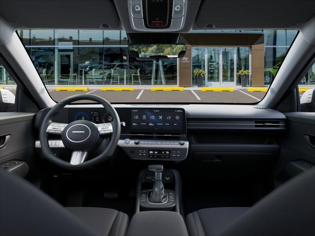 new 2025 Hyundai Kona car, priced at $28,084