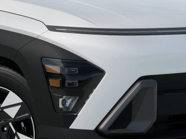 new 2025 Hyundai Kona car, priced at $28,084