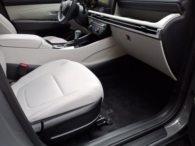 used 2025 Hyundai Tucson car