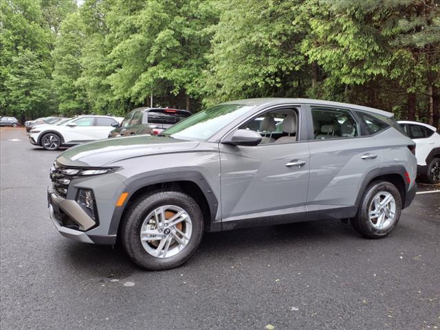 used 2025 Hyundai Tucson car