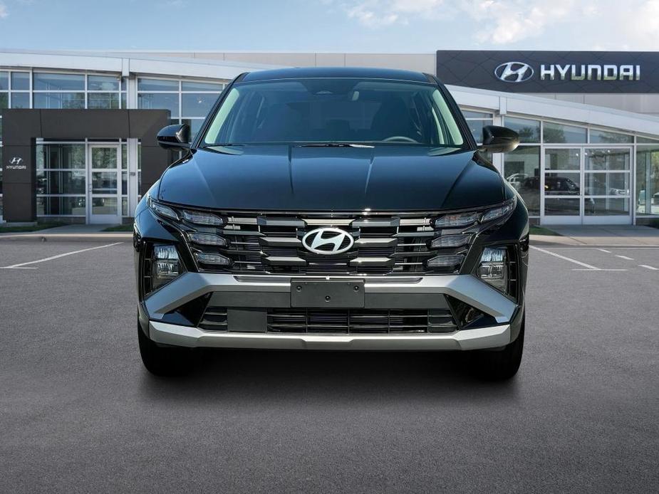 new 2025 Hyundai Tucson car, priced at $31,805