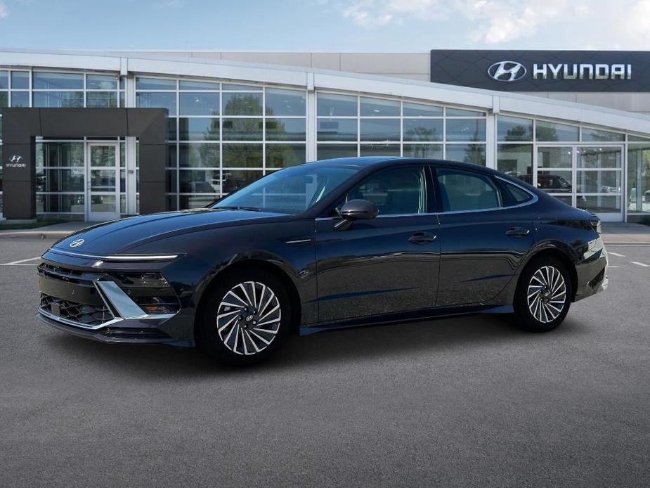 new 2024 Hyundai Sonata Hybrid car, priced at $38,880