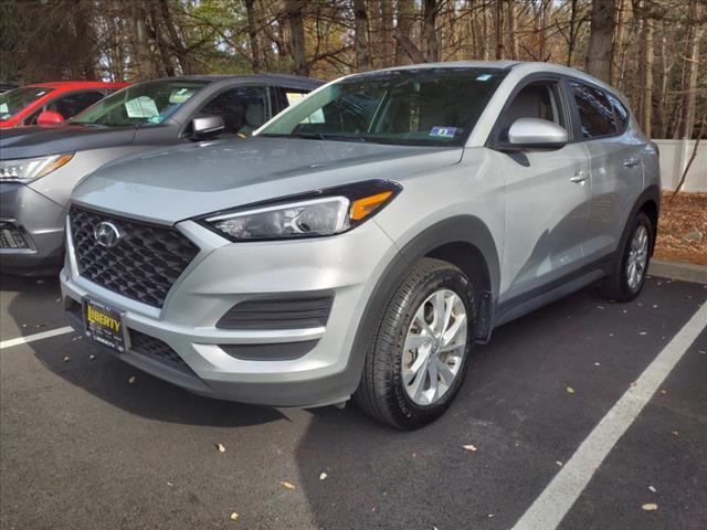 used 2019 Hyundai Tucson car, priced at $13,995