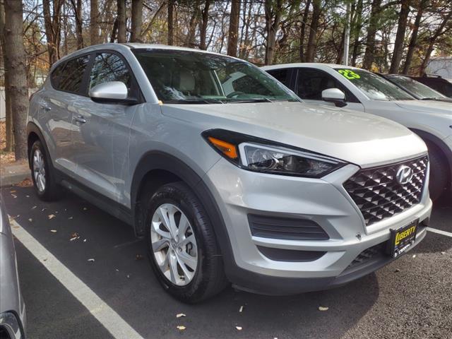 used 2019 Hyundai Tucson car, priced at $13,995