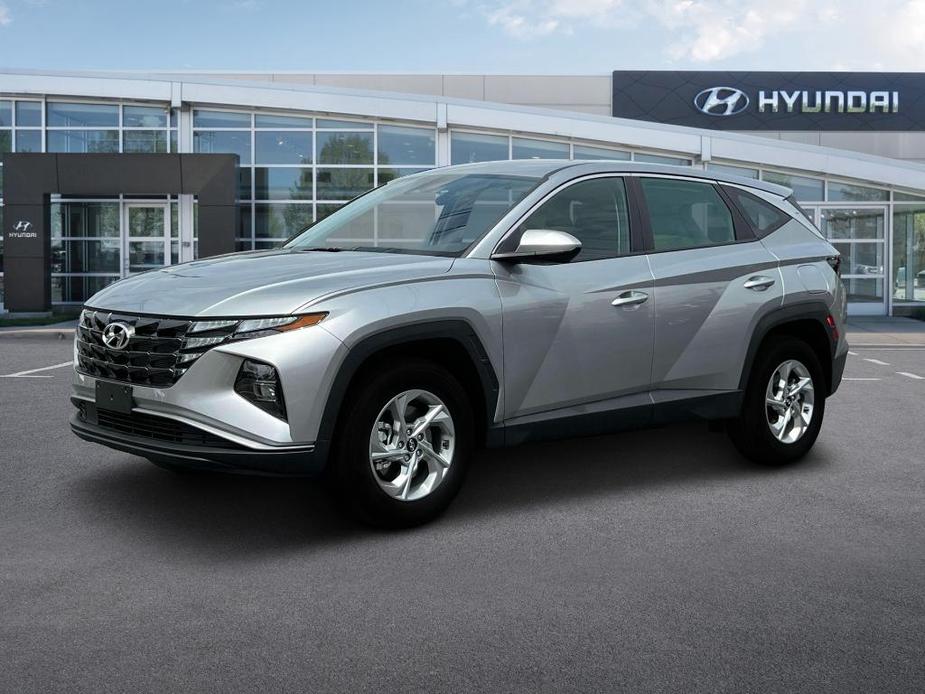 new 2024 Hyundai Tucson car, priced at $31,190