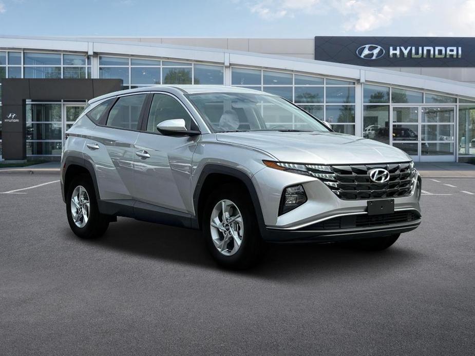 new 2024 Hyundai Tucson car, priced at $31,190