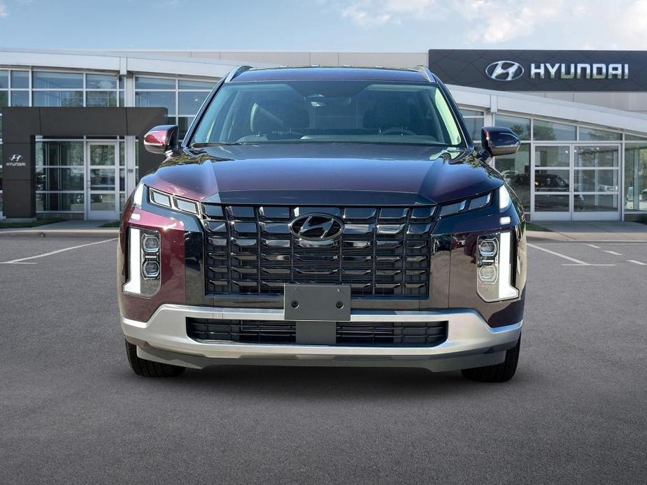 new 2025 Hyundai Palisade car, priced at $43,840