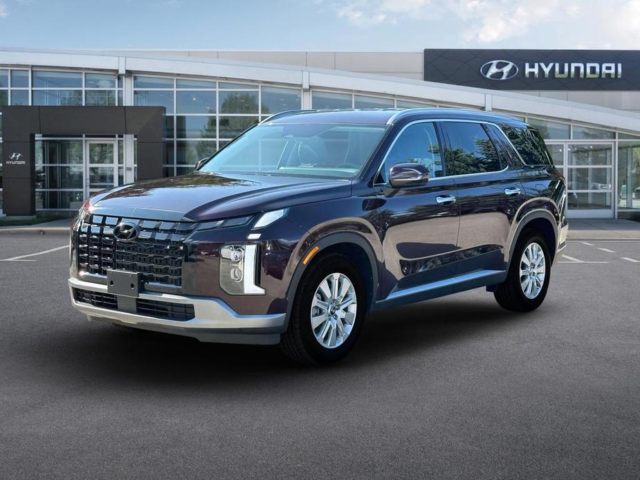 new 2025 Hyundai Palisade car, priced at $43,840