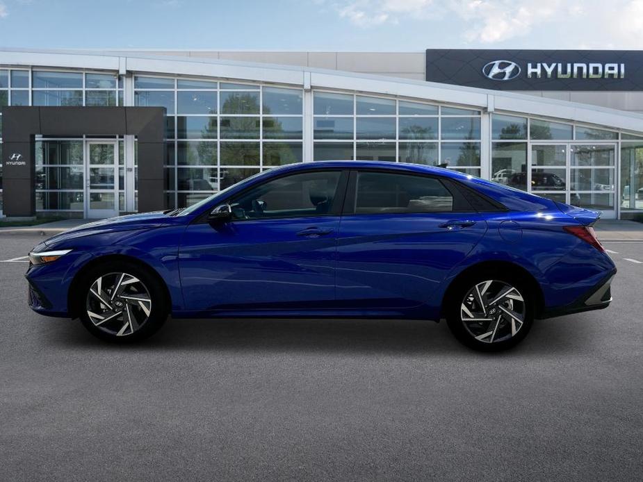 new 2025 Hyundai Elantra car, priced at $24,660