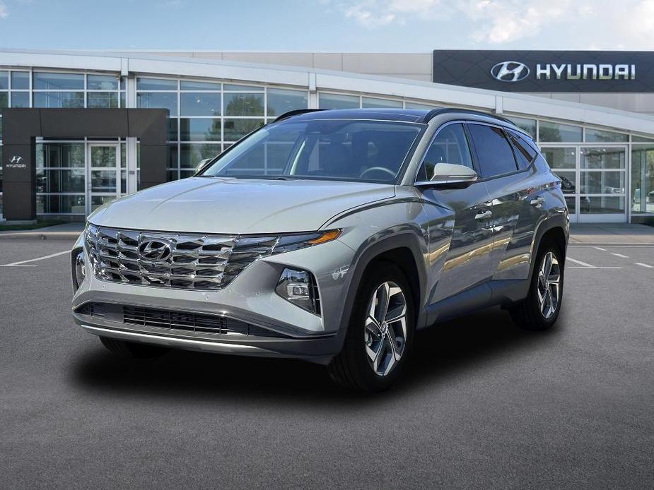 new 2024 Hyundai Tucson car, priced at $40,435