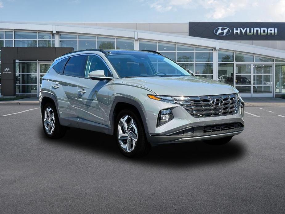 new 2024 Hyundai Tucson car, priced at $40,435