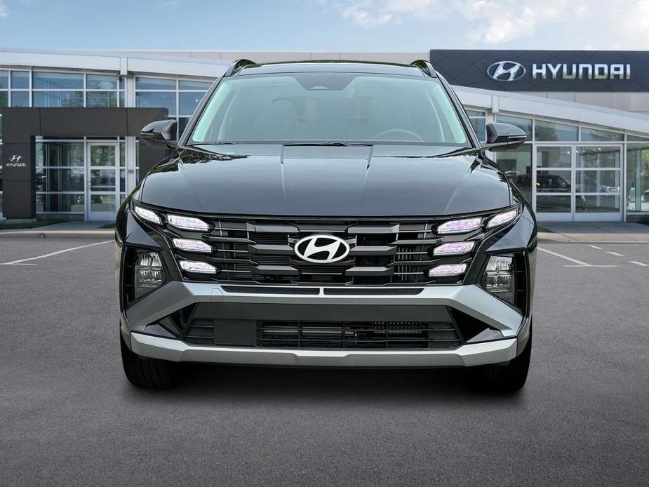 new 2025 Hyundai Tucson Hybrid car, priced at $37,995