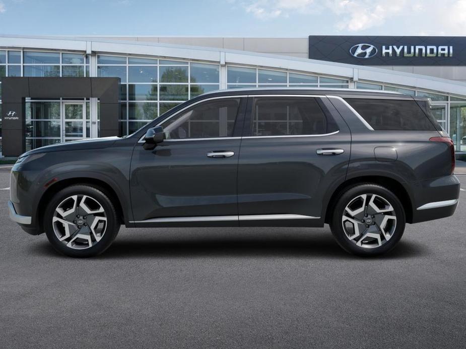 new 2025 Hyundai Palisade car, priced at $48,285