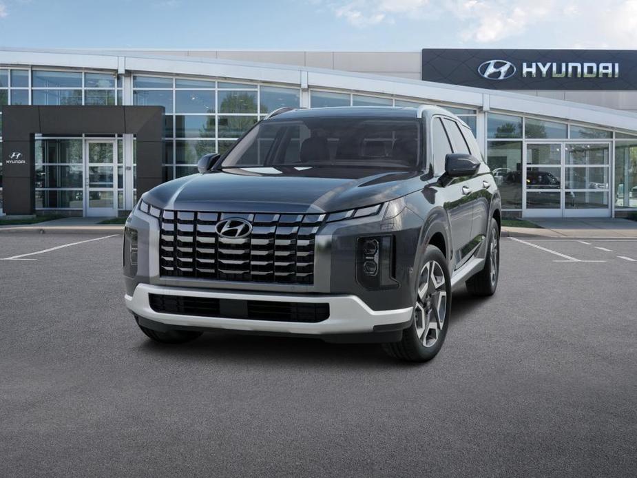 new 2025 Hyundai Palisade car, priced at $48,285