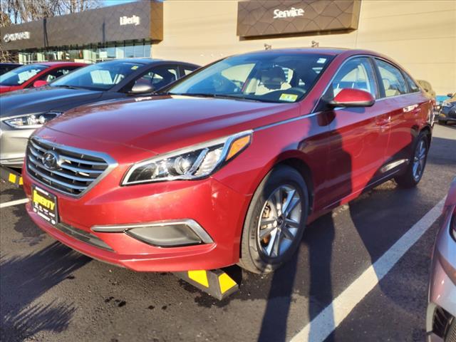 used 2016 Hyundai Sonata car