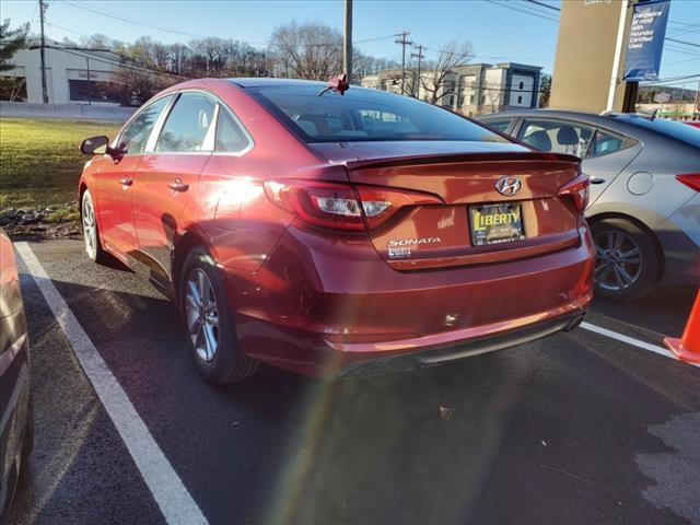 used 2016 Hyundai Sonata car