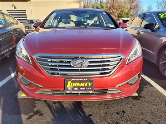 used 2016 Hyundai Sonata car