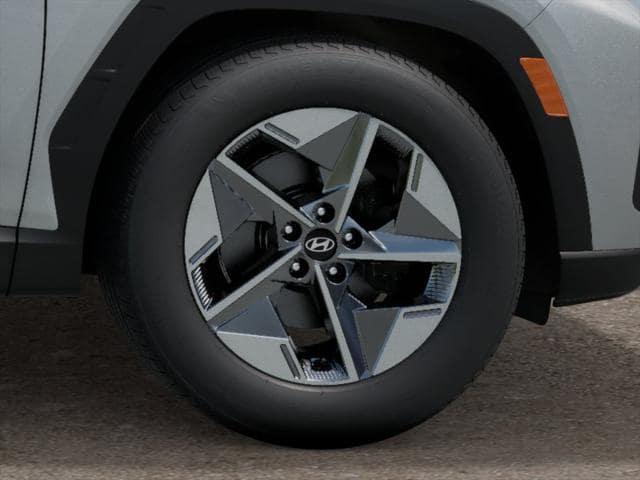 new 2025 Hyundai Tucson car, priced at $34,969