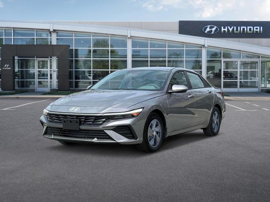 new 2025 Hyundai Elantra car, priced at $23,565