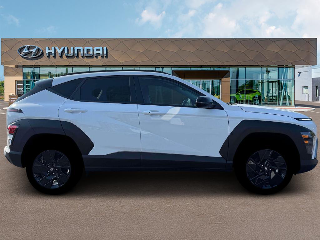 new 2026 Hyundai Kona car, priced at $29,495