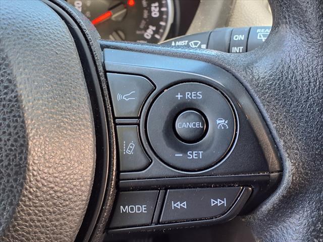 used 2022 Toyota RAV4 car