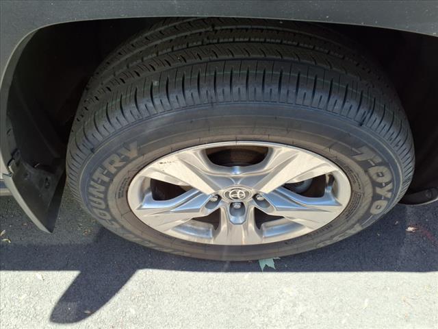 used 2022 Toyota RAV4 car
