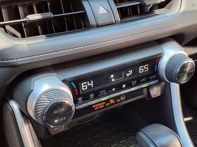 used 2022 Toyota RAV4 car