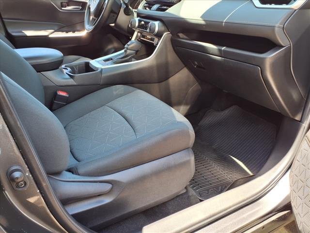 used 2022 Toyota RAV4 car