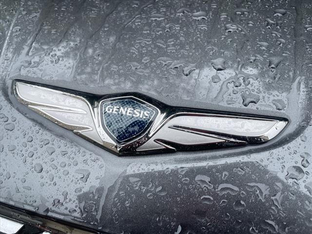 used 2023 Genesis Electrified GV70 car, priced at $52,999