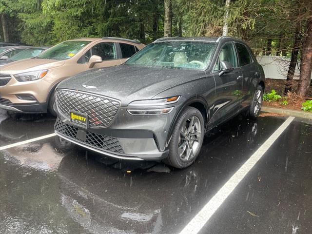 used 2023 Genesis Electrified GV70 car, priced at $52,999