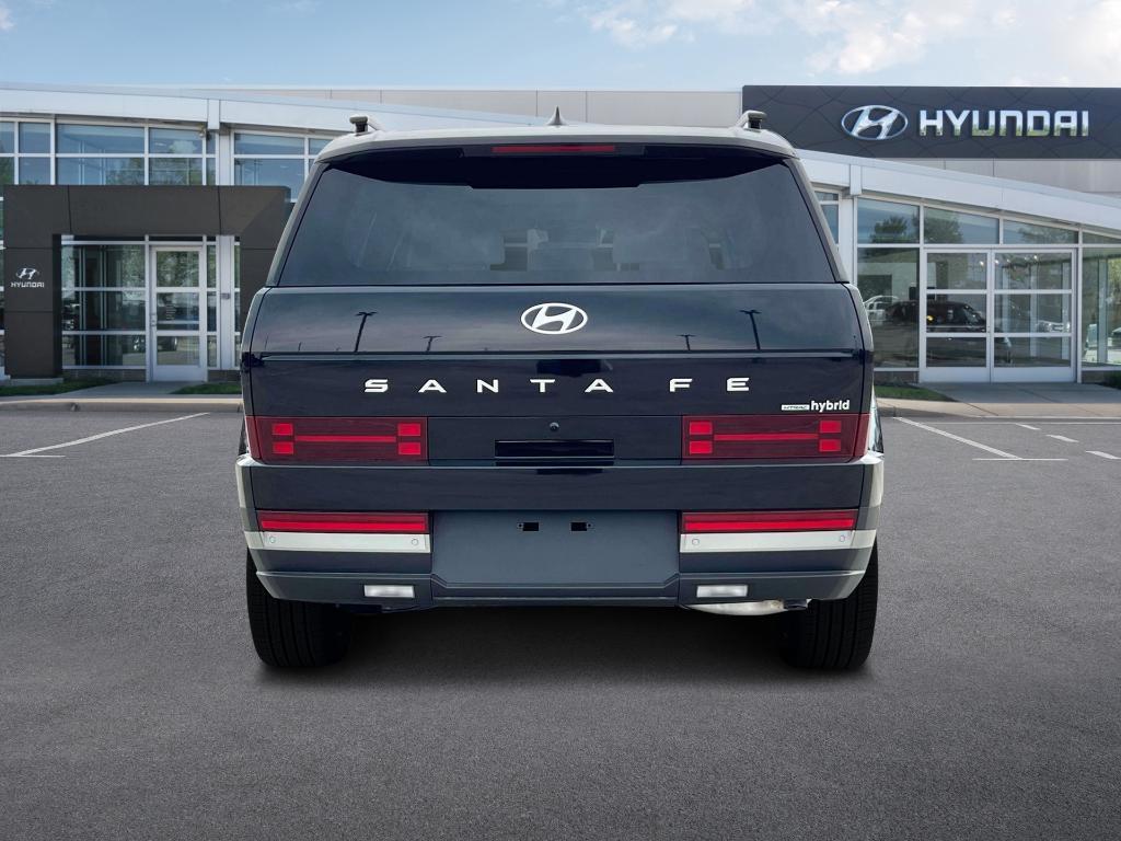 new 2025 Hyundai Santa Fe HEV car, priced at $48,040