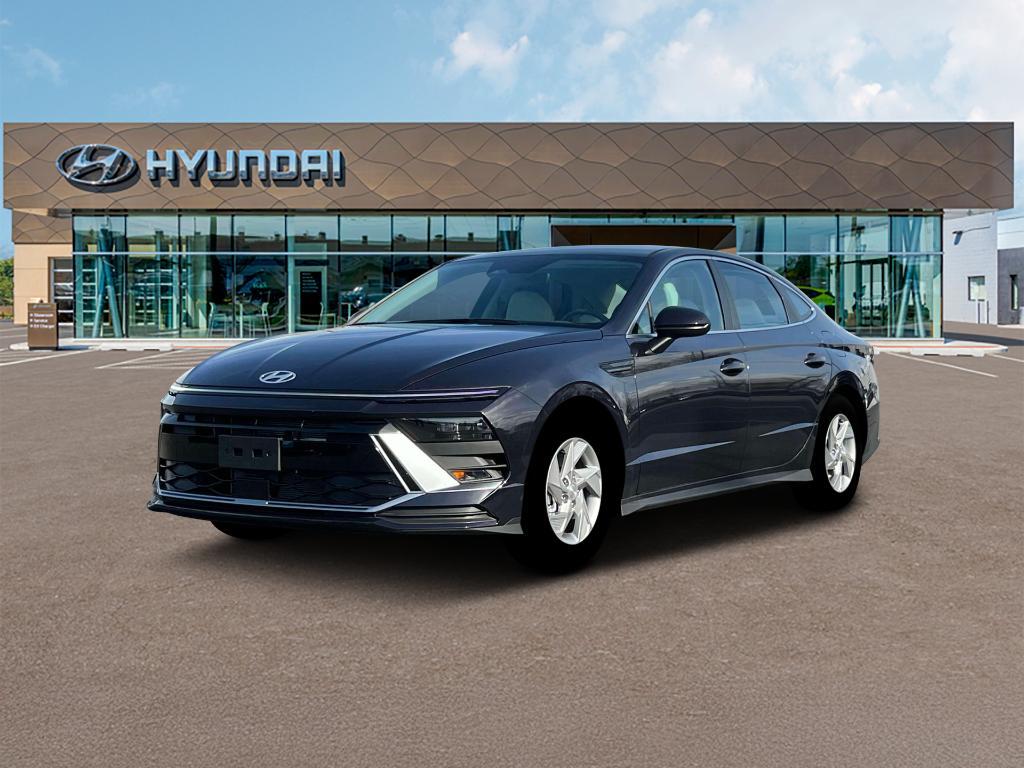 new 2025 Hyundai Sonata car, priced at $26,811