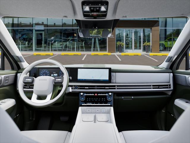 new 2025 Hyundai SANTA FE HEV car, priced at $48,960