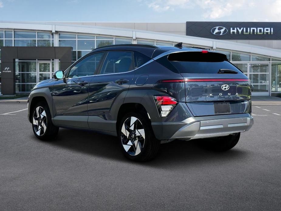 new 2024 Hyundai Kona car, priced at $35,460