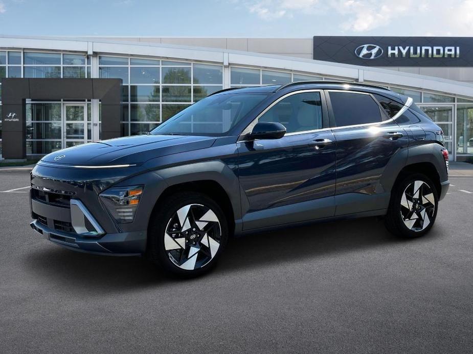 new 2024 Hyundai Kona car, priced at $35,460