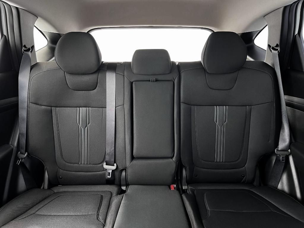 new 2026 Hyundai Tucson car, priced at $33,150