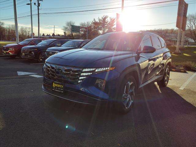 used 2022 Hyundai Tucson car, priced at $26,995