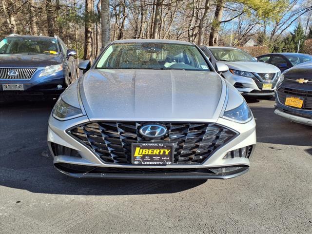 used 2021 Hyundai Sonata car, priced at $15,999