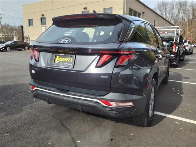 used 2022 Hyundai Tucson car, priced at $21,995