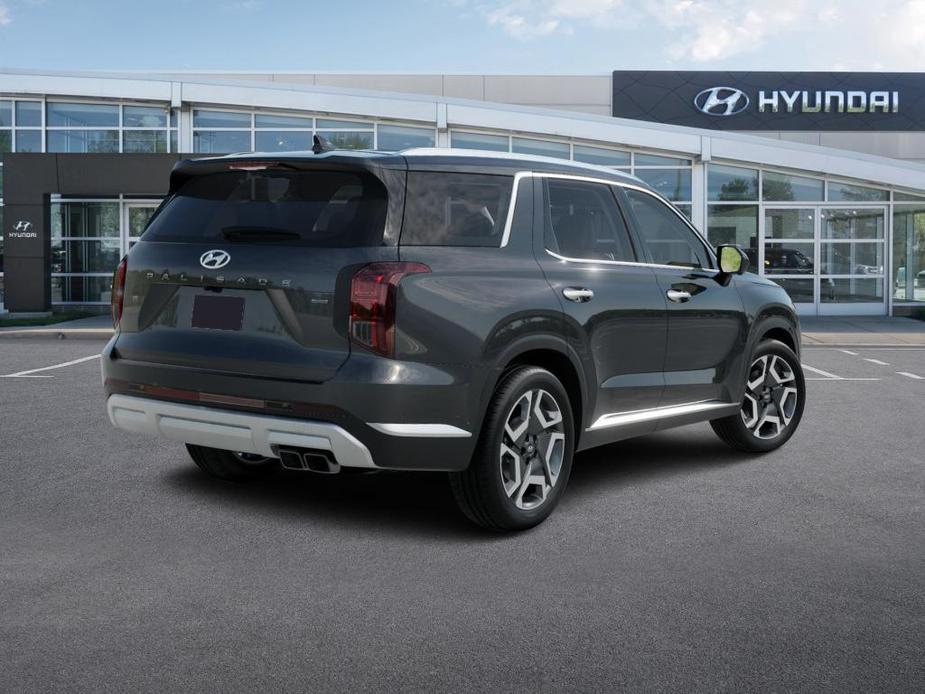 new 2025 Hyundai Palisade car, priced at $48,480