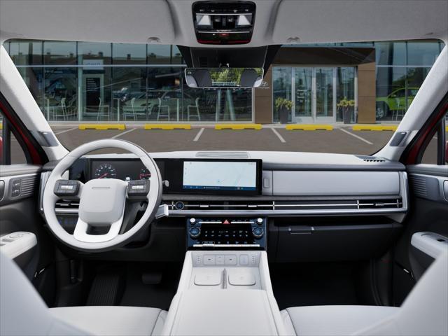 new 2025 Hyundai Santa Fe car, priced at $49,530