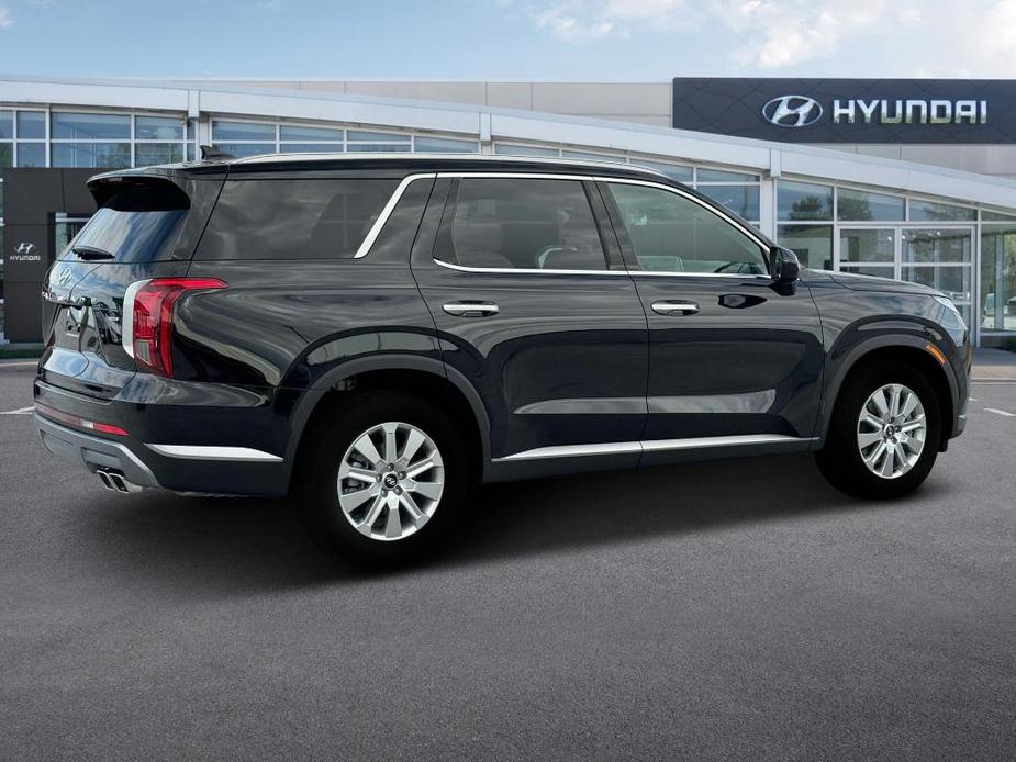 new 2025 Hyundai Palisade car, priced at $43,870