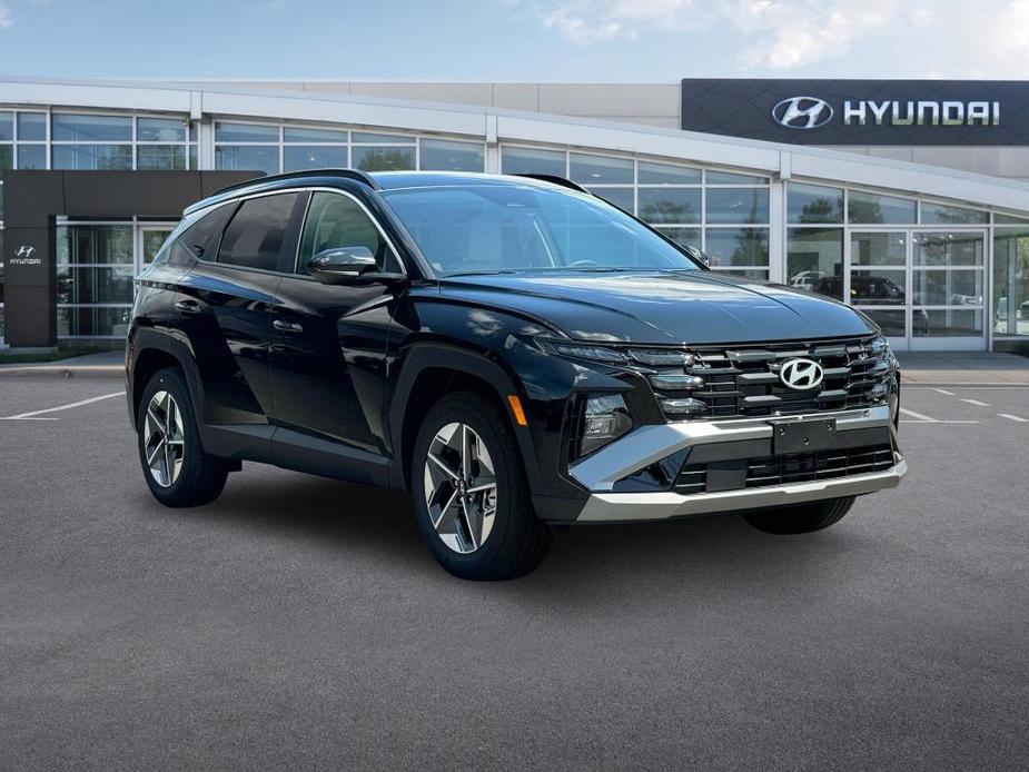 new 2025 Hyundai Tucson car, priced at $33,745