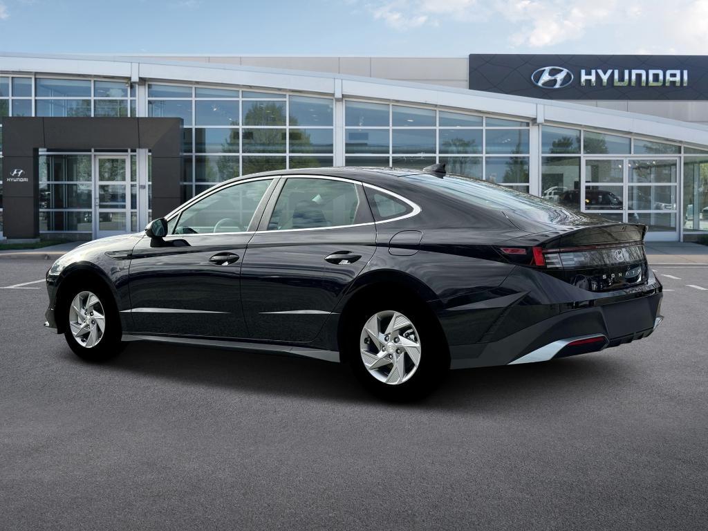 new 2025 Hyundai Sonata car, priced at $27,830