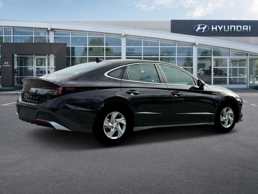 new 2025 Hyundai Sonata car, priced at $27,830