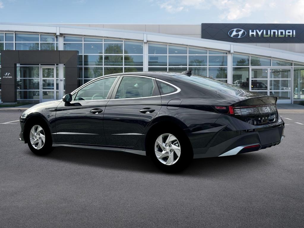 new 2025 Hyundai Sonata car, priced at $28,330