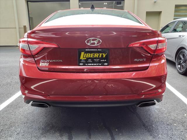 used 2016 Hyundai Sonata car, priced at $9,995