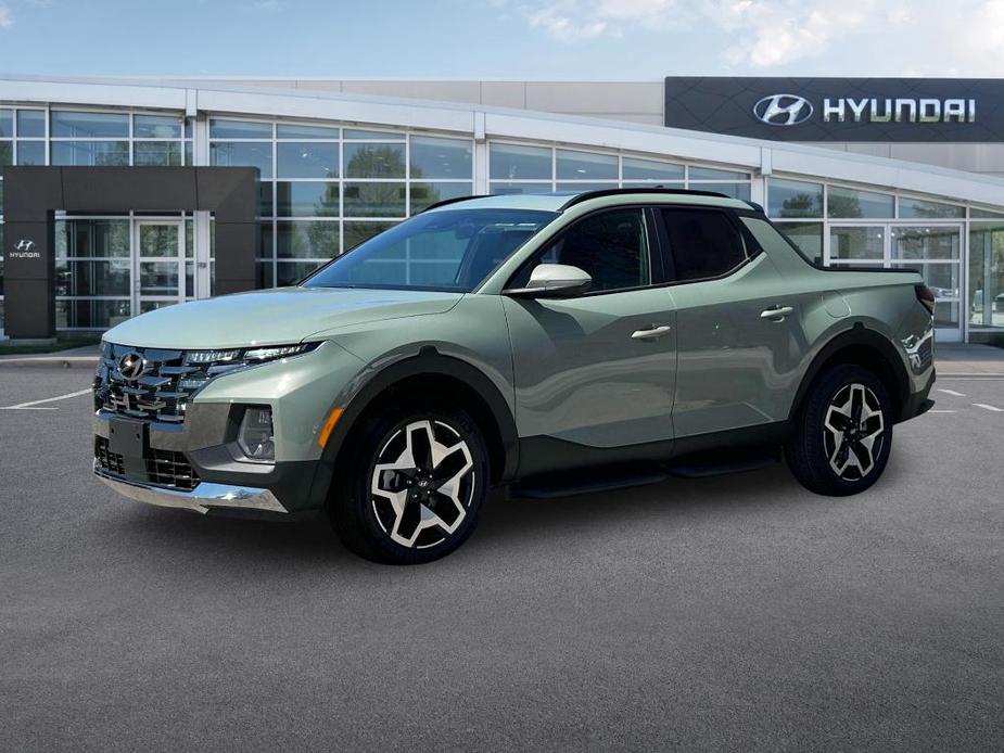 new 2024 Hyundai Santa Cruz car, priced at $41,165