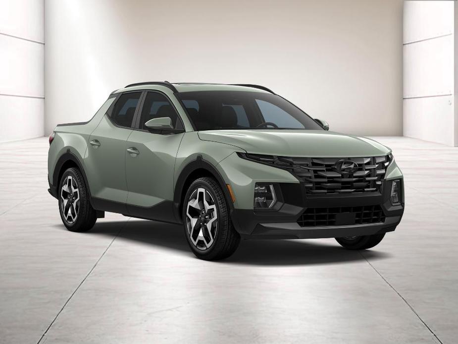 new 2024 Hyundai Santa Cruz car, priced at $40,665