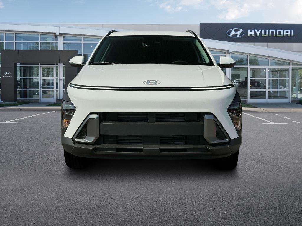 new 2025 Hyundai Kona car, priced at $31,659